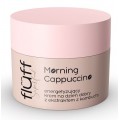 Fluff Morning Cappucino energetyzujcy krem na dzie z Ekstraktem z Kombuchy 50ml