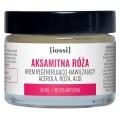 Iossi Aksamitna Ra krem do twarzy regenerujco nawilajcy acerola, ra, algi 50ml