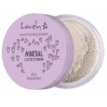 Lovely Sweet Kissing Mineral Loose Powder Skin Beautifier transparentny silnie matujcy fikser mineralny do twarzy 5,5g