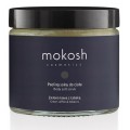 Mokosh Peeling solny do ciaa Zielona Kawa z Tabak 300g