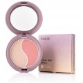 Paese Nanorevit Glow Duo Effect puder i r do policzkw 100 4,5g