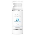 Apis Hydro Balance Enzymatic Scrub peeling enzymatyczny z bioenzymami i algami morskimi 100ml