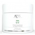 Apis Soothing Mask maska agodzca po zabiegu kwasami 200ml