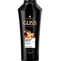 Gliss Ultimate Oil Elixir Shampoo szampon do wosw zniszczonych i przesuszonych 250ml