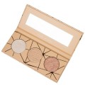 Ibra Glow Trio paleta rozwietlaczy 6,9g