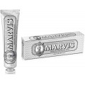 Marvis Fluoride Toothpaste pasta do zbw z fluorem Smokers Withening Mint 85ml