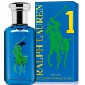 Ralph Lauren Big Pony 1 Blue Woda toaletowa 50ml spray