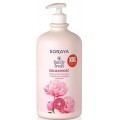 Soraya Family Fresh Delikatno kremowy el pod prysznic z pompk 1000ml