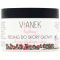 Vianek agodzcy peeling do skry gowy z kwasem salicylowym i cukrem 150ml