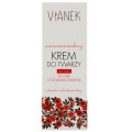 Vianek Przeciwzmarszczkowy krem do twarzy do cery z oznakami starzenia na noc 50ml