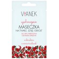 Vianek Ujdrniajca maseczka na twarz, szyj i dekolt do cery z pierwszymi oznakami starzenia 10ml