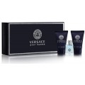 Versace Pour Homme Woda toaletowa 5ml + Balsam po goleniu 25ml + Szampon 25ml