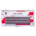 Ibra Kpki sztucznych rzs Extra Double C 0,10-12mm
