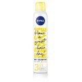 Nivea Fresh Revive suchy szampon do wosw o jasnych odcieniach 200ml