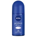 Nivea Protect & Care antyperspirant w kulce 50ml