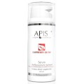 Apis Raspberry Glow Serum serum z liofilozowanymi malinami 100ml