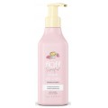 Fluff Super Food Body Cream krem do ciaa Creme Brulee z malinami 200ml