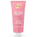 Fluff Super Food Hand Cream antybakteryjny krem do rk Brzoskwinia 50ml