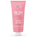 Fluff Super Food Hand Cream antybakteryjny krem do rk Malina 50ml