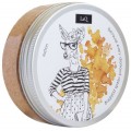 LaQ Body Scrub & Wash peeling myjący do ciała Melon 200ml