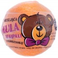 LaQ Kula musujca do kpieli z niespodziank Pomaraczowa 120g