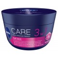 Nivea Care 3w1 lekki krem do twarzy na noc 100ml