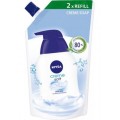 Nivea Creme Soft mydo w pynie opakowanie uzupeniajce 500ml