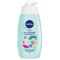 Nivea Kids el do mycia ciaa 2w1 o zapachu jabkowych karmelkw 500ml