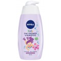Nivea Kids el do mycia ciaa 2w1 o zapachu owocowych elkw 500ml