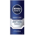 Nivea Men Protect & Care nawilajcy krem do twarzy 75ml