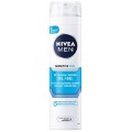 Nivea Men Sensitive chodzcy el do golenia 200ml