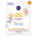Nivea Q10 Plus C 10-minutowa maska w pachcie