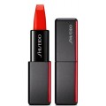 Shiseido ModernMatte Powder Lipstick matowa pomadka 509 Flame 4g  Shiseido ModernMatte Powder Lipstick matowa pomadka 509 Flame 4g