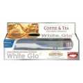 White Glo Coffee & Tea Drinkers Formula pasta wybielajca usuwajca osad z kawy i herbaty 100ml + szczoteczka