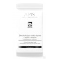 Apis Detox Algae Mask detoksykujca maska algowa z wglem z bambusa i jonizowanym srebrem 20g