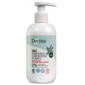 Derma Eco Baby Shampoo Bath Szampon i mydo do kpieli 250ml