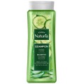 Joanna Naturia szampon do wosw normalnych i przetuszczajcych si Ogrek i Aloes 500ml
