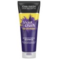 John Frieda Sheer Blonde Violet Crush Intensive Purple Shampoo for Brassy intensywny szampon przeciw kniciu wosw 250ml