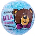 LaQ Kula musujca do kpieli z niespodziank Niebieska 120g