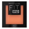 Maybelline Fit Me Blush r do policzkw 40 Peach 5g