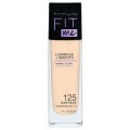 Maybelline Fit Me Luminous + Smooth Foundation podkad do twarzy 125 Nude Beige 30ml