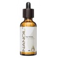 Nanoil Retinol Vitamin A Face Serum serum do twarzy z retinolem oraz witaminą A 50ml