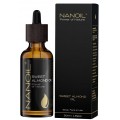 Nanoil Sweet Almond Oil olejek migdałowy do pielęgnacji włosów i ciała 50ml