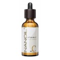 Nanoil Vitamin C Face Serum serum do twarzy z witaminą C 50ml