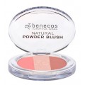 Benecos Natural Trio Blush naturalny potrjny r do policzkw Fall in Love 5g