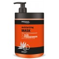 Chantal Prosalon Moisturizing Mask nawilajca maska do wosw Aloes & Granat 1000g