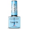 Claresa Cuticle Oil oliwka do skórek Vanilla 5g