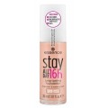 Essence Stay All Day 16H Long-Lasting Make-Up Waterproof wodoodporny dugotrway podkad do twarzy 20 Soft Nude 30ml