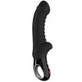 Fun Factory Tiger Black Line ebrowany wibrator z wypustk