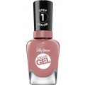 Sally Hansen Miracle Gel Lakier do paznokci 252 Rose & Shine 14,7ml